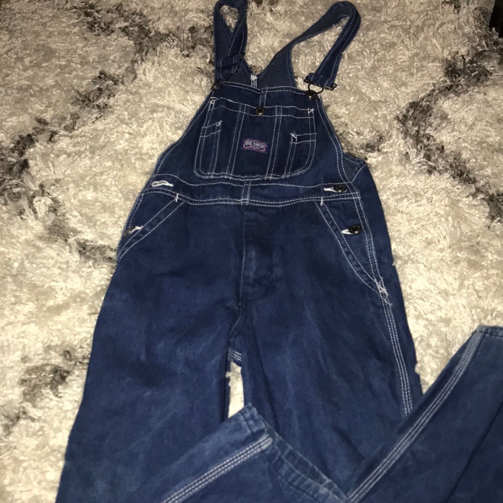 Big Smith Overalls